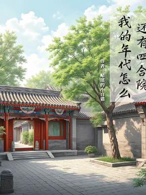 我的年代怎么还有四合院作者晴瑶的